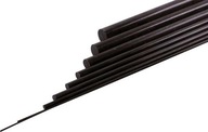 Uhlíková tyč - 1 mm Uhlíková tyč - 1 mm
