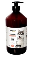 Lososový olej pre psov a mačky EUPHORIA 1L BIOFEED Lososový olej pre psov a mačky EUPHORIA 1L BIOFEED