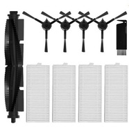 Hlavná bočná kefa HEPA filter pre TP-LINK Tapo RV30 Hlavná bočná kefa HEPA filter pre TP-LINK Tapo RV30
