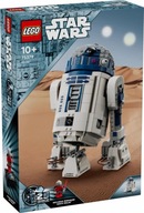 Bloky Star Wars 75379 R2-D2 Bloky Star Wars 75379 R2-D2
