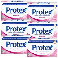Protex Cream mydlo mydlo 6x90g set Protex Cream mydlo mydlo 6x90g set