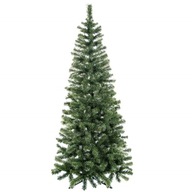 UMELÝ VIANOČNÝ STROMČEK, JEDĽA ZELENÁ, HRUBÝ, 150 cm, STOJAN UMELÝ VIANOČNÝ STROMČEK, JEDĽA ZELENÁ, HRUBÝ, 150 cm, STOJAN
