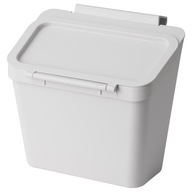 IKEA SKOLAST BIO odpadkový kôš závesný na dvere IKEA SKOLAST BIO odpadkový kôš závesný na dvere