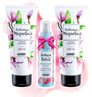 ANWEN PROTEIN MAGNOLIA + SUMMER PROTECT vlasový kondicionér ANWEN PROTEIN MAGNOLIA + SUMMER PROTECT vlasový kondicionér