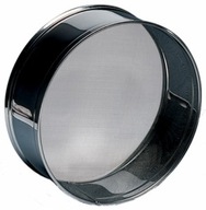 Nerezové sito 19 cm, oká 0,5 mm Nerezové sito 19 cm, oká 0,5 mm