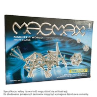 Magnetické bloky Magmax | 96 položiek | 672C