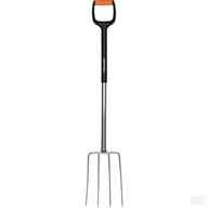 Kompostová vidlica Xact Fiskars, L Kompostová vidlica Xact Fiskars, L