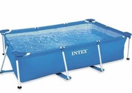 Rámový záhradný bazén 300x200x75 cm Intex 28272