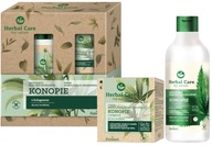 Bylinná starostlivosť DARČEKOVÝ KOZMETICKÝ SET Konopný krém + micelárne mlieko Bylinná starostlivosť DARČEKOVÝ KOZMETICKÝ SET Konopný krém + micelárne mlieko