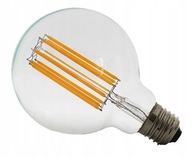 E27 G95 LED žiarovka 8W DEKORAČNÁ GUĽA E27 G95 LED žiarovka 8W DEKORAČNÁ GUĽA