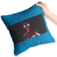 MODRÝ VANKÚŠ PRE FANOUŠKU AKO DARČEK SPIDER-MAN MÓDNE DIZAJNY MODRÝ VANKÚŠ PRE FANOUŠKU AKO DARČEK SPIDER-MAN MÓDNE DIZAJNY