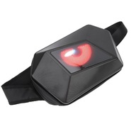 Batoh s LED displejom s ovládaním cez aplikáciu Batoh s LED displejom s ovládaním cez aplikáciu