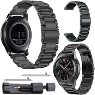 NÁRAMOK PRE SAMSUNG GALAXY HODINKY 46mm GEAR S3 CLASSIC VYSOKÁ KVALITA NÁRAMOK PRE SAMSUNG GALAXY HODINKY 46mm GEAR S3 CLASSIC VYSOKÁ KVALITA