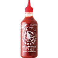 SRIRACHA pálivá chilli omáčka 455ml 70% thajská FG