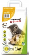 Podstielka pre mačky Super Benek Corn 25l