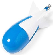 SPOMB NASH DOT BAIT RACKET FROM WHITE MEDIUM SPOMB NASH DOT BAIT RACKET FROM WHITE MEDIUM