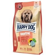 Happy Dog NaturCroq Mini Losos a ryža 4kg Happy Dog NaturCroq Mini Losos a ryža 4kg