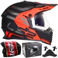 KRÍŽOVÁ ENDURO PRILBA LS2 MX436 PIONEER EVO ADVENTURER KRÍŽOVÁ ENDURO PRILBA LS2 MX436 PIONEER EVO ADVENTURER