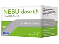 Nebu-Dose Hialuronic ampulky 30 ks suš