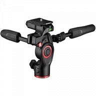 Hlava 3D kamery Manfrotto Befree Live