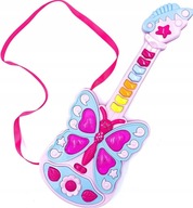 GITAROVÝ NÁSTROJ NA BATÉRIU pre deti GITAROVÝ NÁSTROJ NA BATÉRIU pre deti