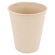Biologicky odbúrateľné trstinové poháre 260 ml 50 ks. Biologicky odbúrateľné trstinové poháre 260 ml 50 ks.