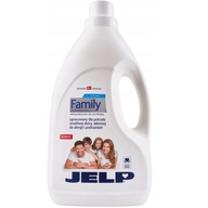 Jelp Family HYPOALERGÉNNY Gél na pranie bielej bielizne WHITE WHITE 2l