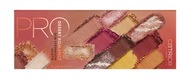 Catrice Pro Desert Romance Slim paletka očných tieňov 10,6 g Catrice Pro Desert Romance Slim paletka očných tieňov 10,6 g