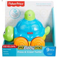 Fisher Price Awesome Turtle FPM22