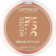 Catrice Bronzer Melted Sun Cream Bronzer 020 Beach Babe Catrice Bronzer Melted Sun Cream Bronzer 020 Beach Babe