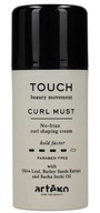 ARTEGO TOUCH CURL MUST CURLS KRÉM 100 ml ARTEGO TOUCH CURL MUST CURLS KRÉM 100 ml