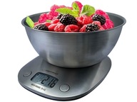 ELEKTRONICKÁ KUCHYŇSKÁ VÁHA S PRESNOU MISOU 5KG ELEKTRONICKÁ KUCHYŇSKÁ VÁHA S PRESNOU MISOU 5KG