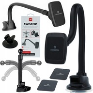 SWISSTEN Magnetický 360° držiak na tablet SWISSTEN Magnetický 360° držiak na tablet