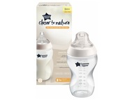 TOMMEE TIPPEE FĽAŠA 340 ML S 3M+ STREDNÝM PRÚTOM CUVKU TOMMEE TIPPEE FĽAŠA 340 ML S 3M+ STREDNÝM PRÚTOM CUVKU