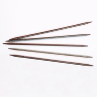 Drevené ihlice do ponožiek Drops Pro Romance 5,0 mm