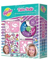 STNUX STUDIO TETOVANIE PAINT TATTOO MAĽOVANIE NA TVÁR STNUX STUDIO TETOVANIE PAINT TATTOO MAĽOVANIE NA TVÁR