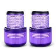 2x UMÝVATELNÝ FILTER PRE DYSON V11 V15 Detect Absolute 2x UMÝVATELNÝ FILTER PRE DYSON V11 V15 Detect Absolute