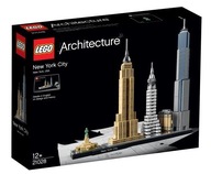 Lego ARCHITEKTÚRA 21028 New York