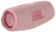 Mobilný reproduktor JBL Charge 5 ružový