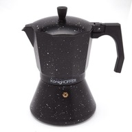 KÁVOVAR ČIERNY ŽULOVÝ MRAMOR KONIGHOFFER 450 ML KÁVOVAR ČIERNY ŽULOVÝ MRAMOR KONIGHOFFER 450 ML