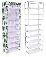 Textilný botník LEA Monstera Textilný botník LEA Monstera