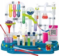 Clementoni Vedecká zábava CHEMICKÉ LABORATÓRNE EXPERIMENTY EXPERIMENTY Clementoni Vedecká zábava CHEMICKÉ LABORATÓRNE EXPERIMENTY EXPERIMENTY