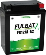 Fulbat YB12AL-A2 FB12AL-A2 gélová batéria 12V 12,6Ah 150A Fulbat YB12AL-A2 FB12AL-A2 gélová batéria 12V 12,6Ah 150A