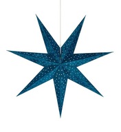 VELÚR Svetlá dekorácia hviezda 705487 Markslojd