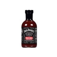 Jack Daniel's sladká a pikantná grilovaná omáčka 473 ml (553 g Jack Daniel's sladká a pikantná grilovaná omáčka 473 ml (553 g