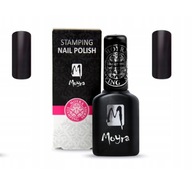 Moyra SMART 01 BLACK Stamp Polish 12 ml. Moyra SMART 01 BLACK Stamp Polish 12 ml.