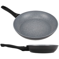GREBLON NEPRIĽŇAVÁ GRANITOVÁ PANVA 24CM GREBLON NEPRIĽŇAVÁ GRANITOVÁ PANVA 24CM