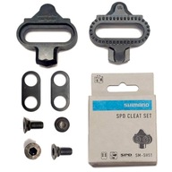 MTB pedálové bloky Shimano SM-SH51 sú odnímateľné do strany MTB pedálové bloky Shimano SM-SH51 sú odnímateľné do strany