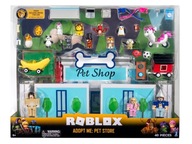 Súprava figúrok JAZWARES Roblox Adopt Me: Pet Store