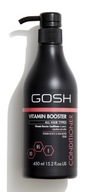 GOSH VITAMIN BOOSTER VLASOVÝ KONDICIONÉR 450 ML. GOSH VITAMIN BOOSTER VLASOVÝ KONDICIONÉR 450 ML.